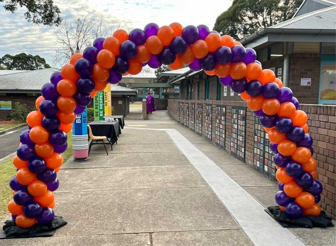 Balloon Arch