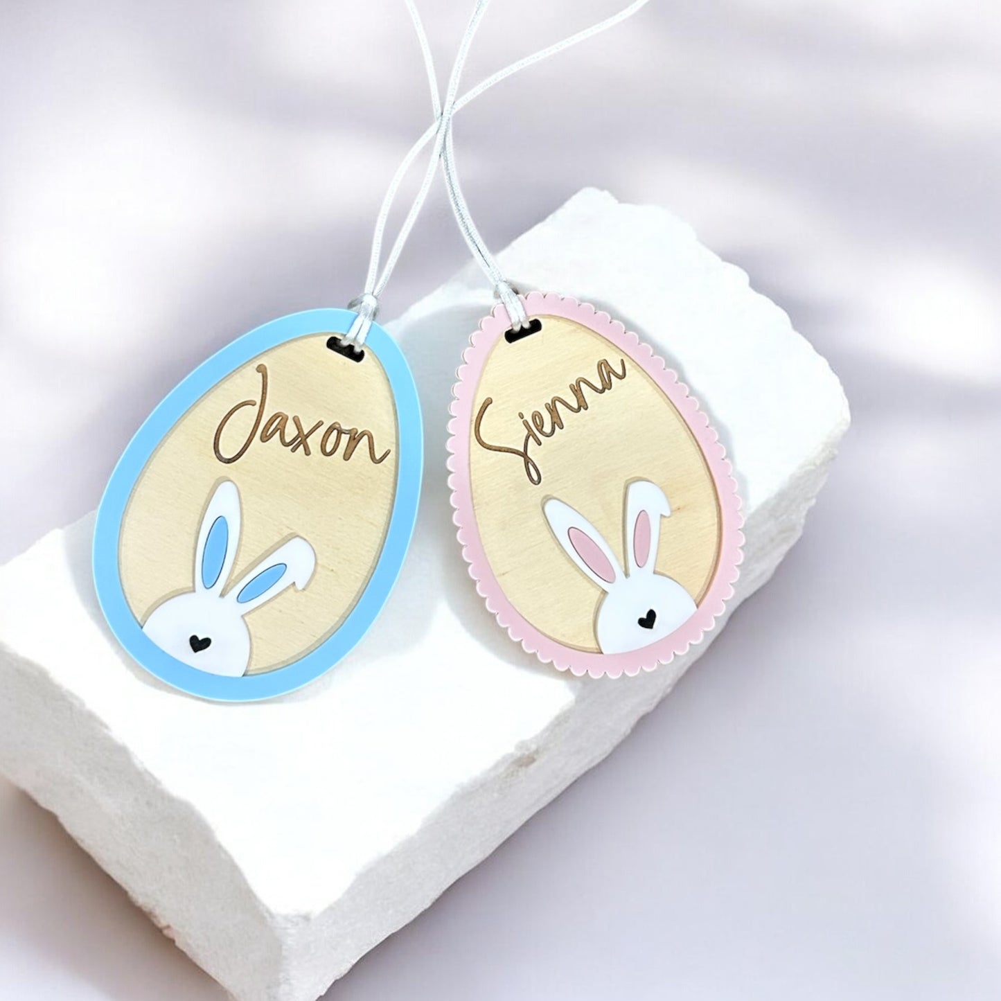 Easter Bunny Character