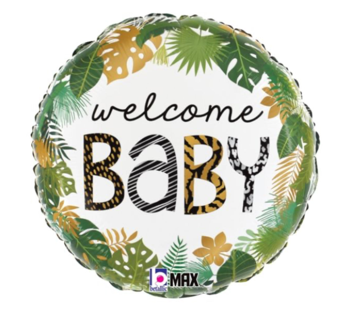 Baby Bursting Balloon Gift 3