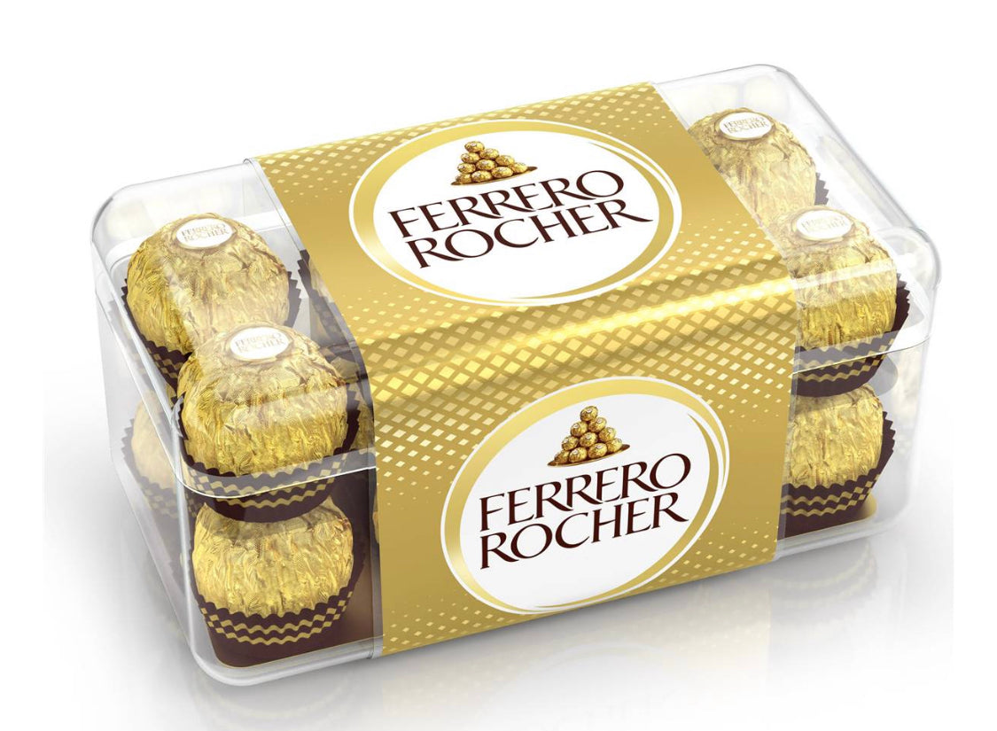 Boxed Chocolates