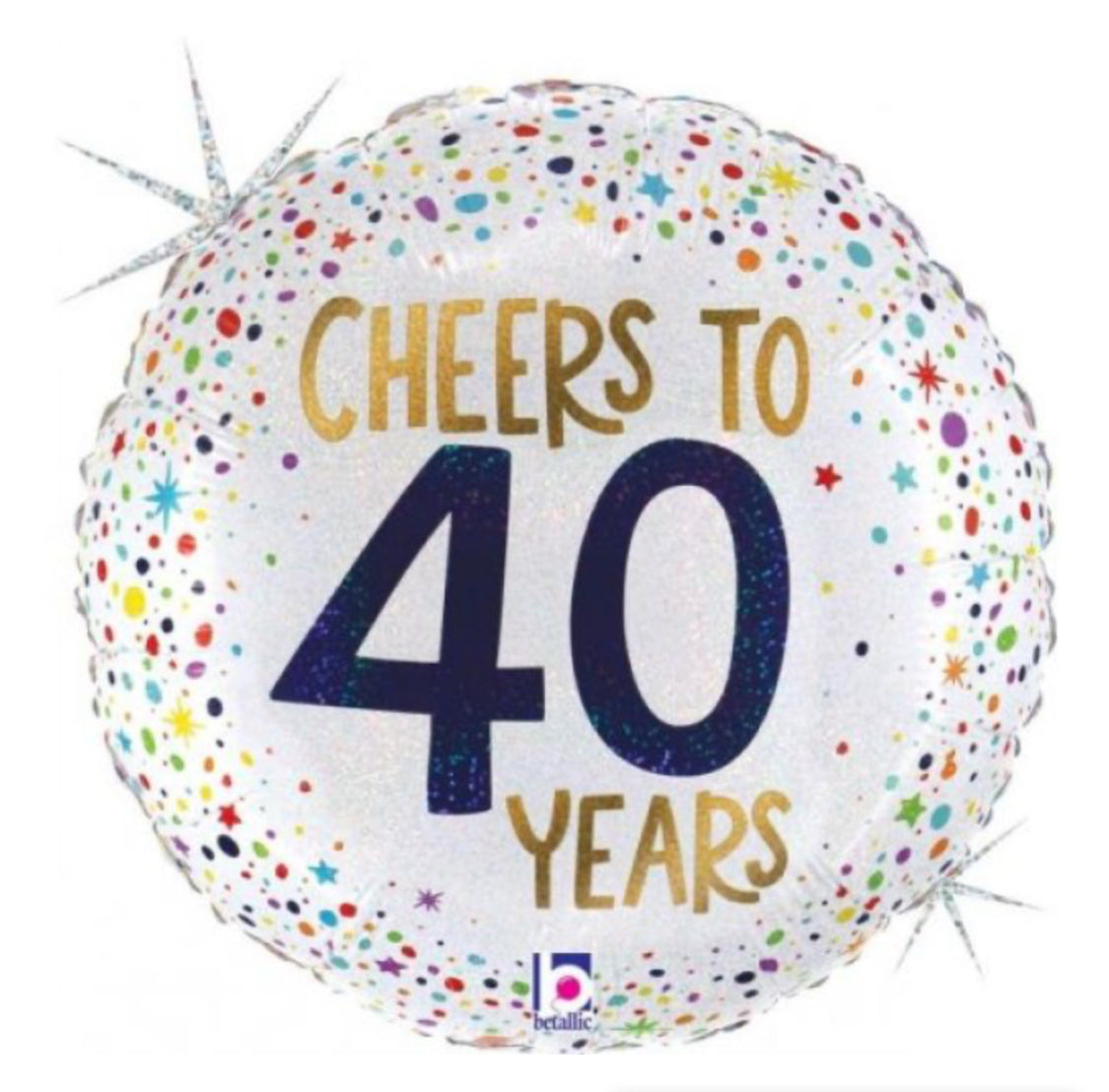 Birthday Bursting Balloon Gift 91