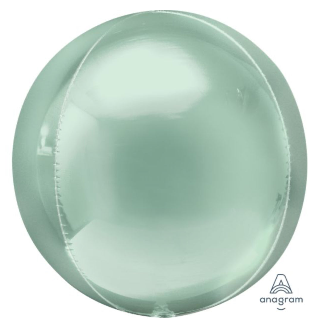 Money Balloon - Mint