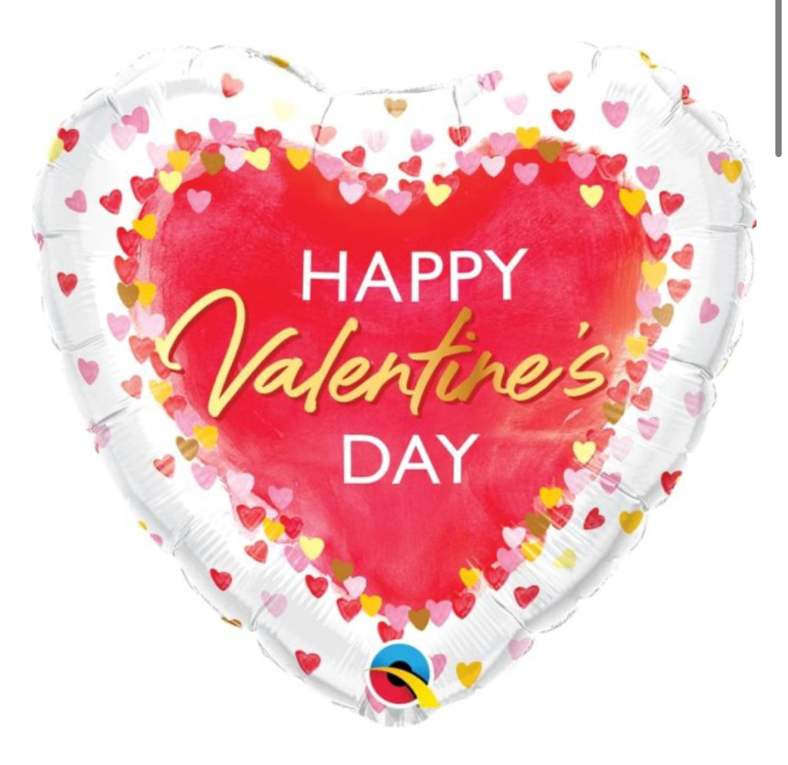 Valentine's Day Bursting Balloon Gift 2