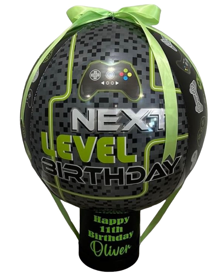 Money Balloon - Gaming