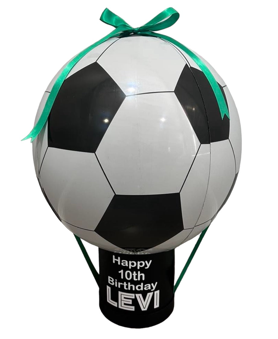 Money Balloon - Soccer