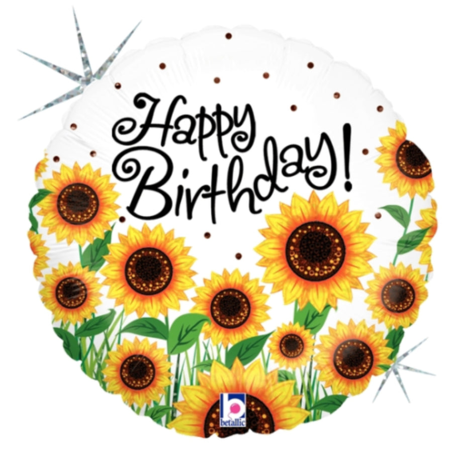 Birthday Bursting Balloon Gift 13
