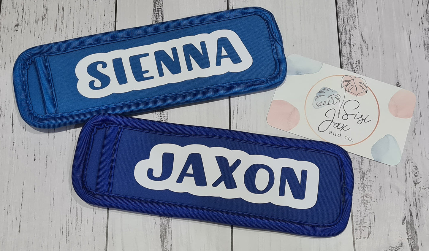 Icy Pole Holder - Shark