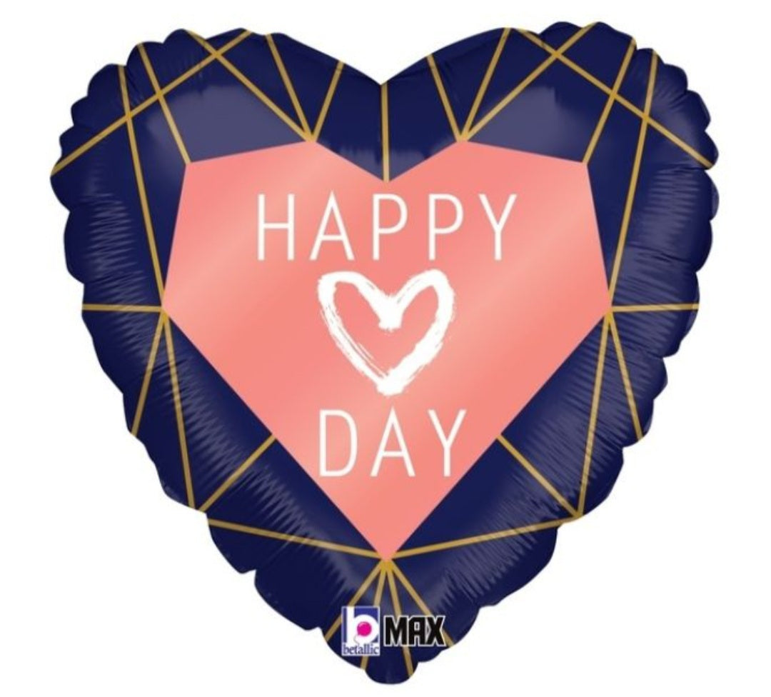 Valentine's Day Bursting Balloon Gift 5