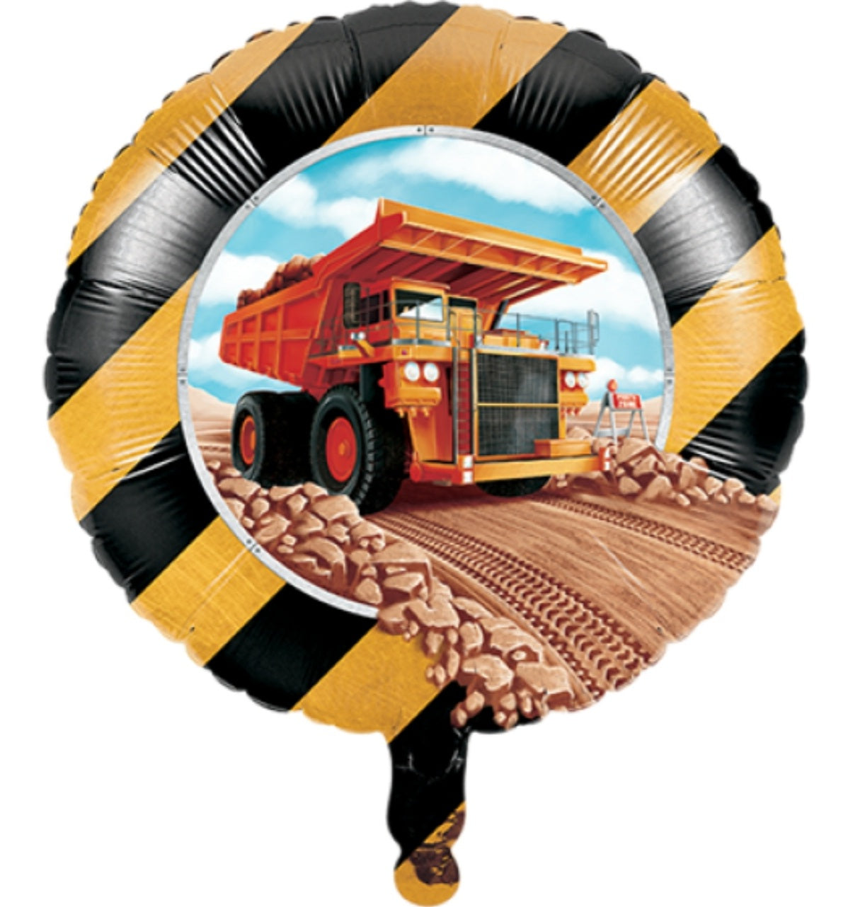 Birthday Bursting Balloon Gift 147