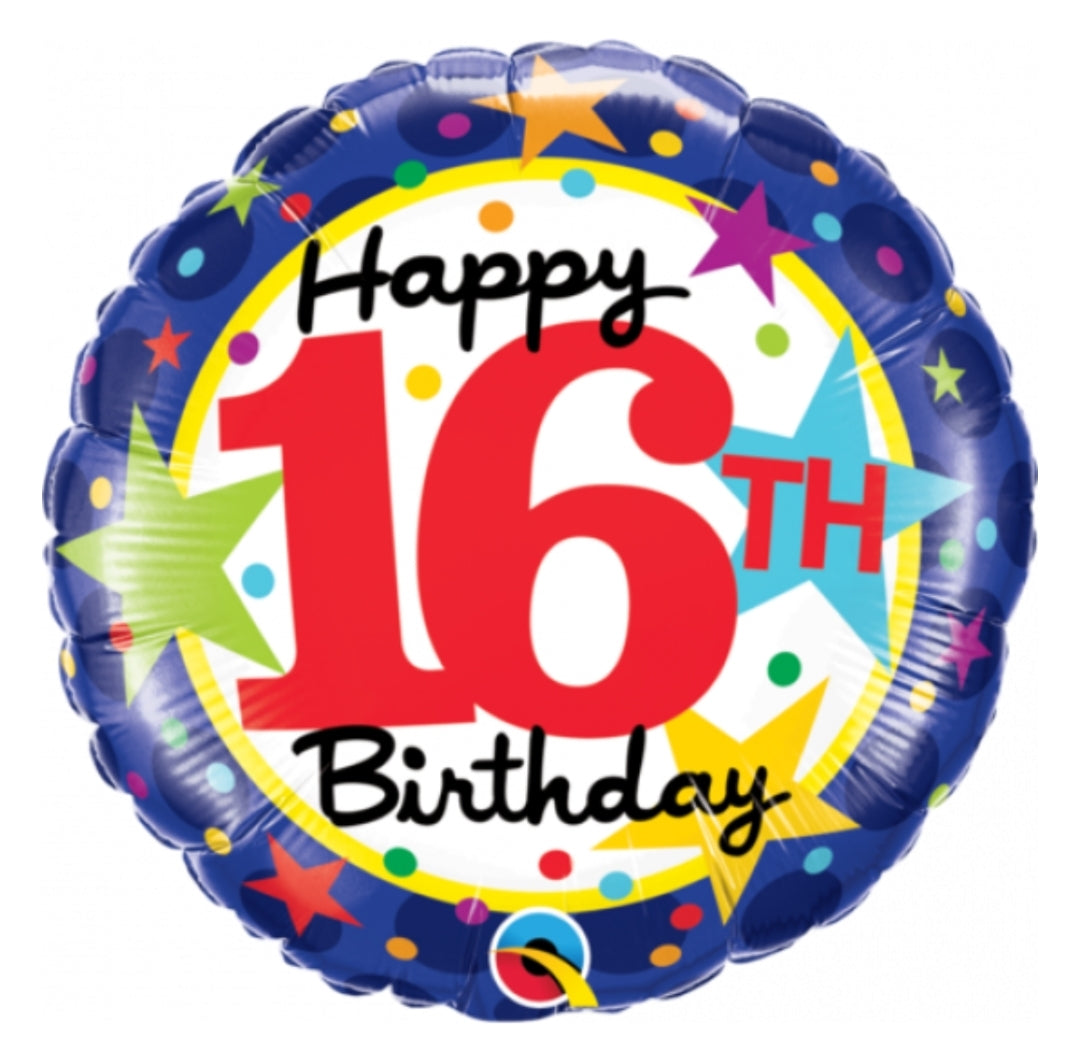 Birthday Bursting Balloon Gift 73