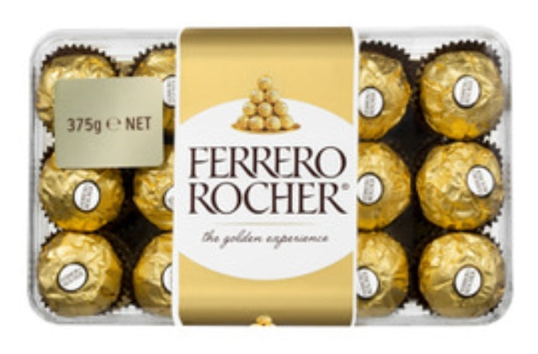 Boxed Chocolates