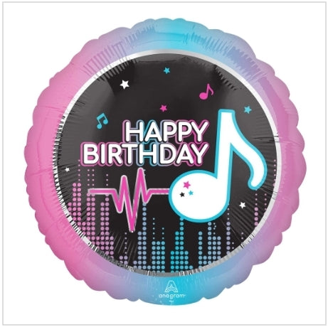 Birthday Bursting Balloon Gift 119