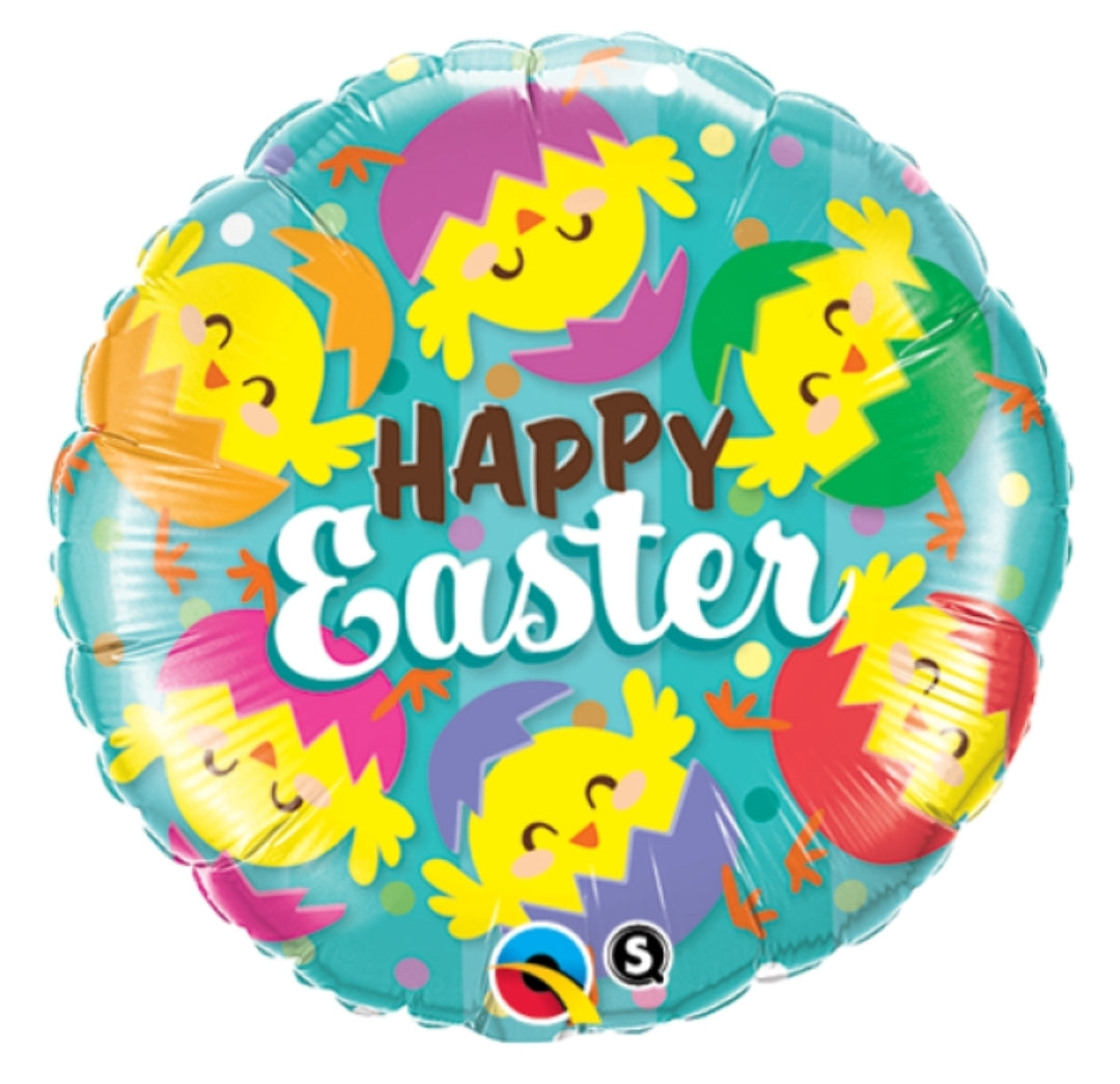 Easter Bursting Balloon Gift 2