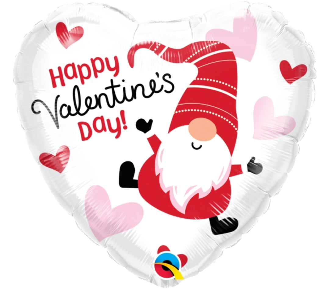 Valentine's Day Bursting Balloon Gift 7