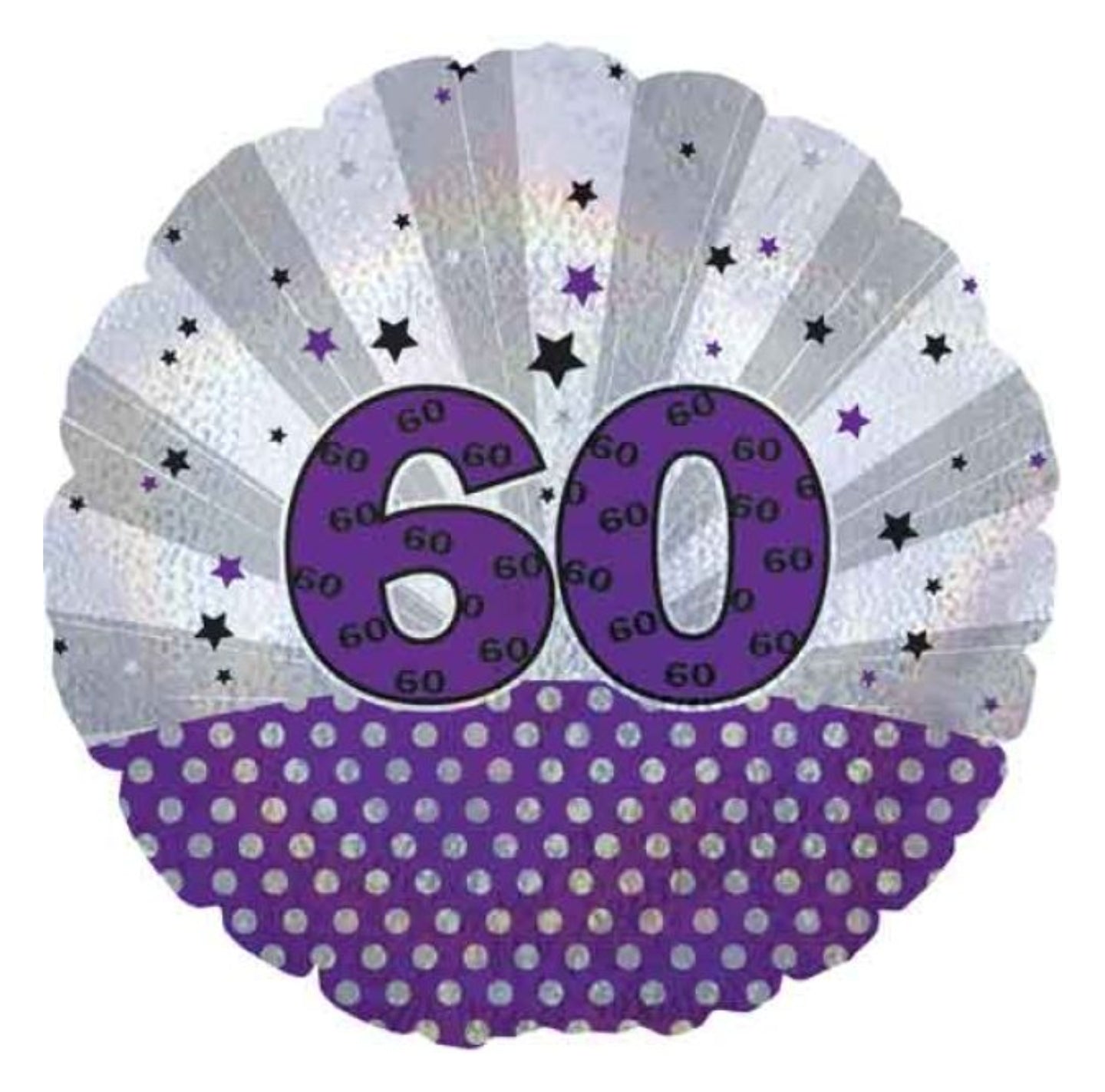 Birthday Bursting Balloon Gift 77