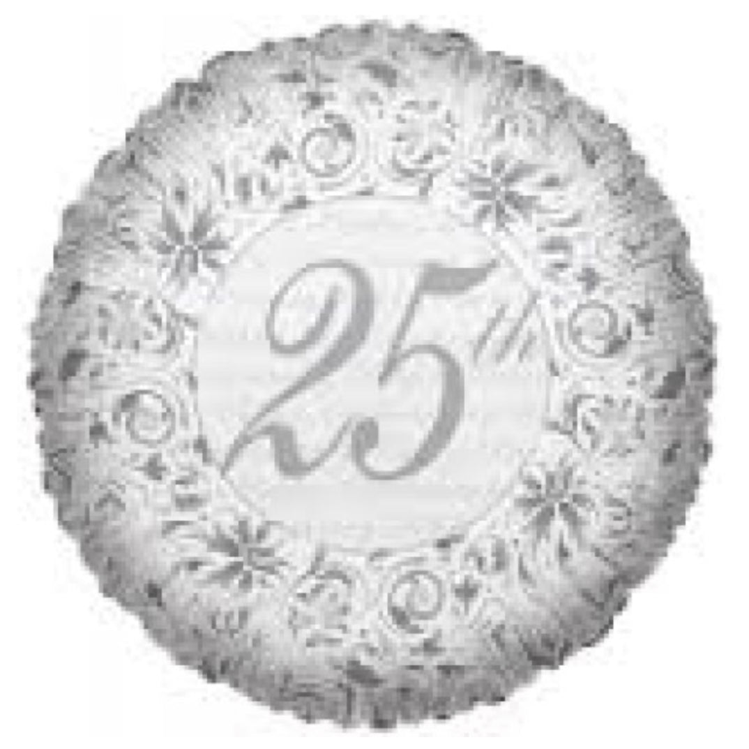 Anniversary Bursting Balloon Gift 2