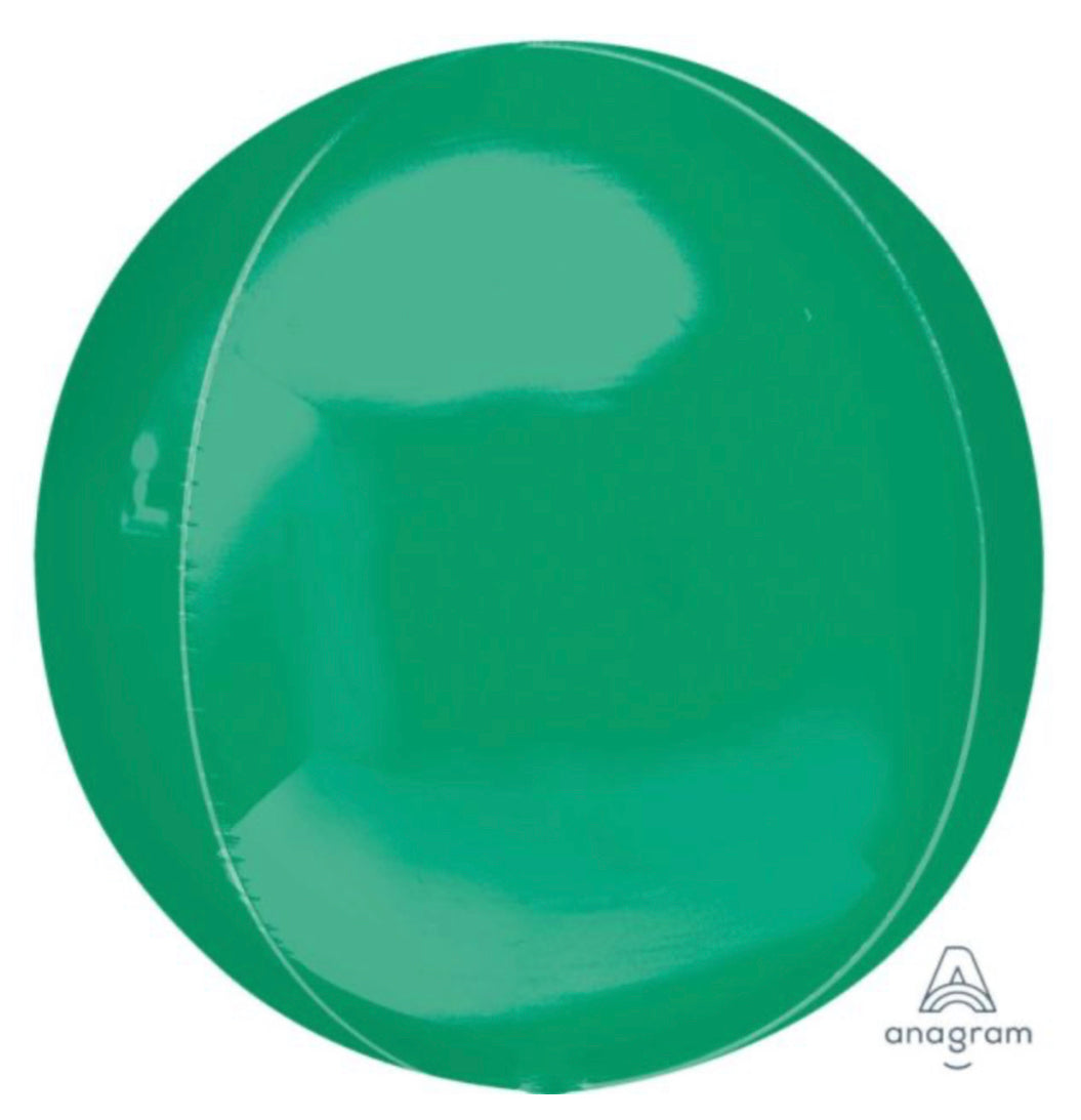 Money Balloon - Green