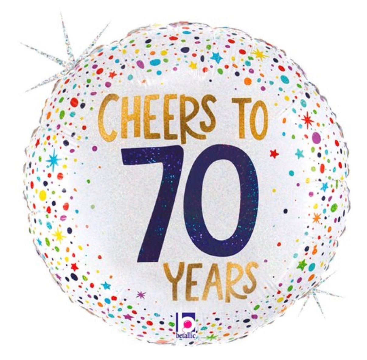 Birthday Bursting Balloon Gift 168