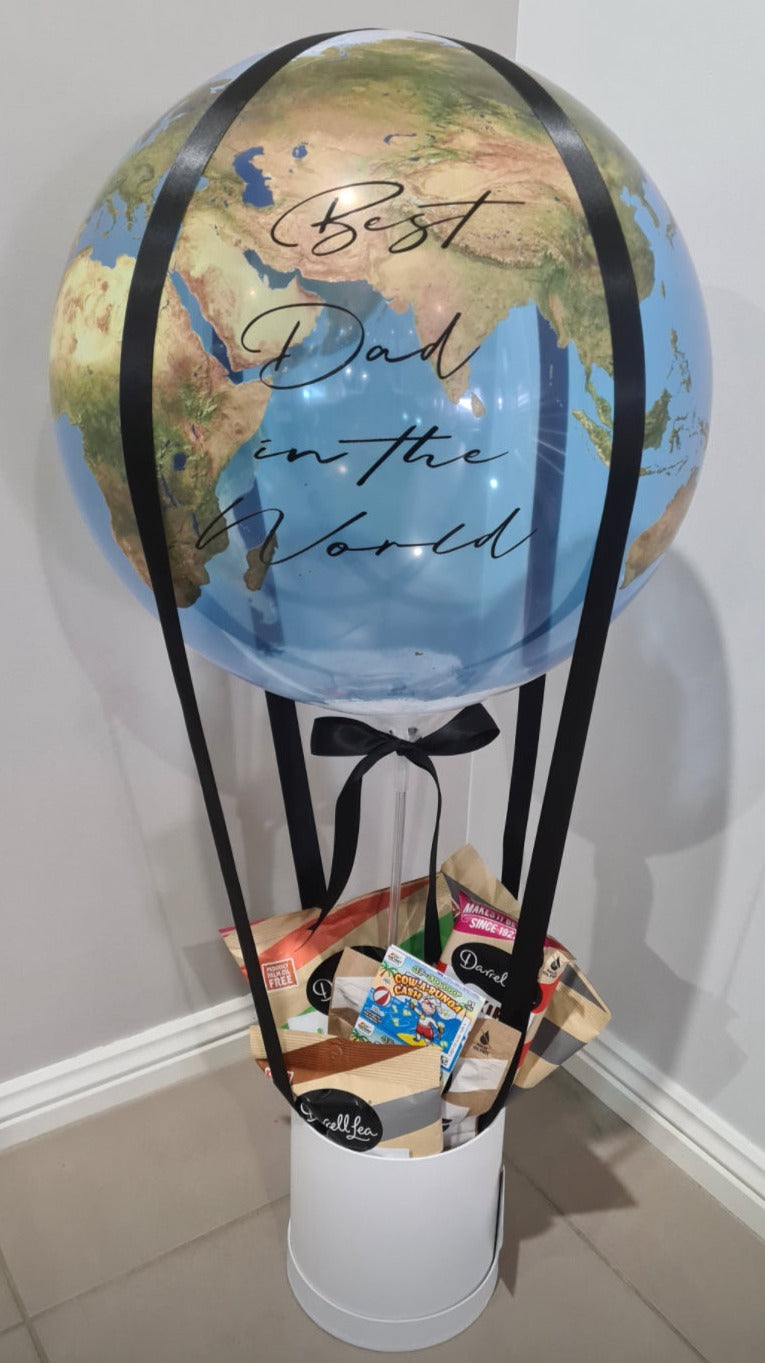 Best in the World Hot Air Balloon