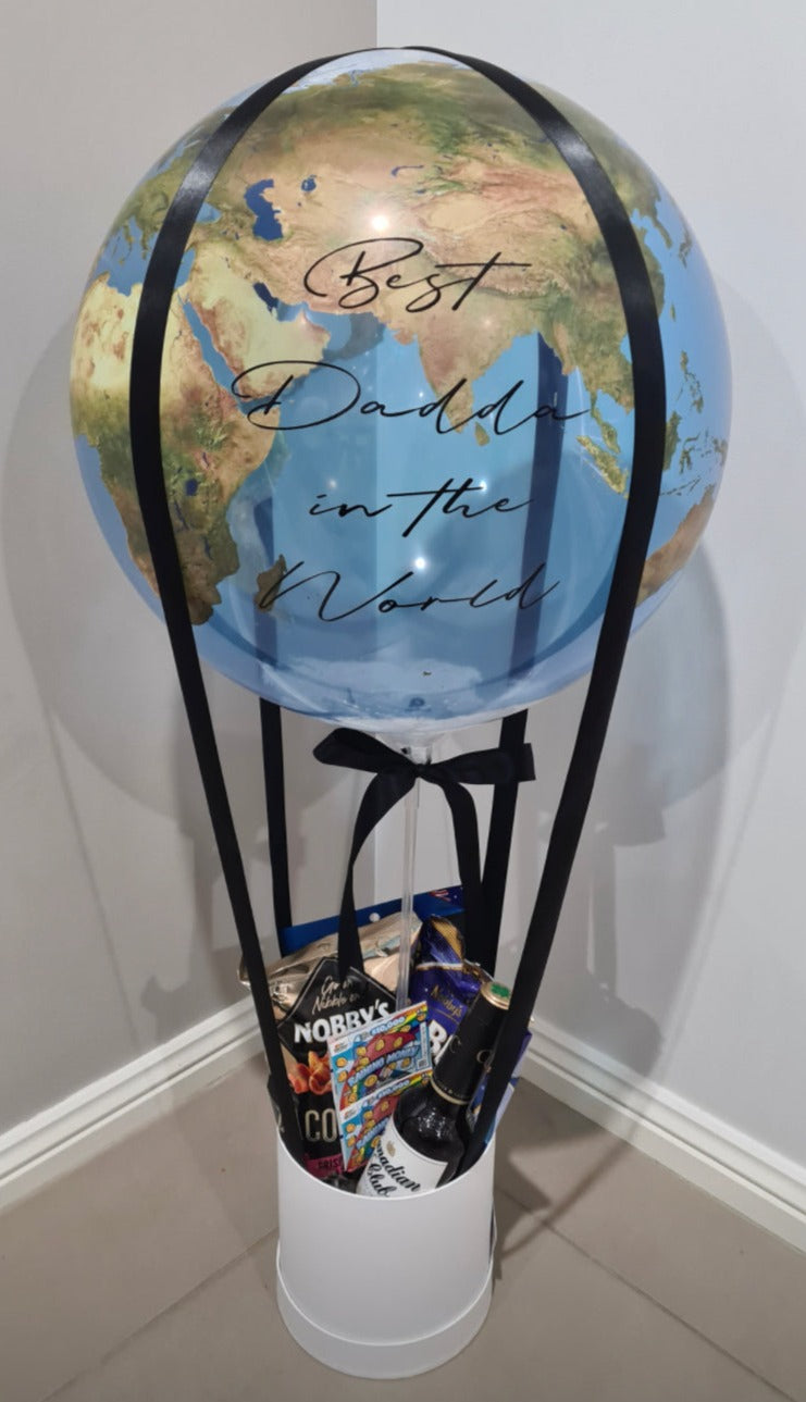 Best in the World Hot Air Balloon