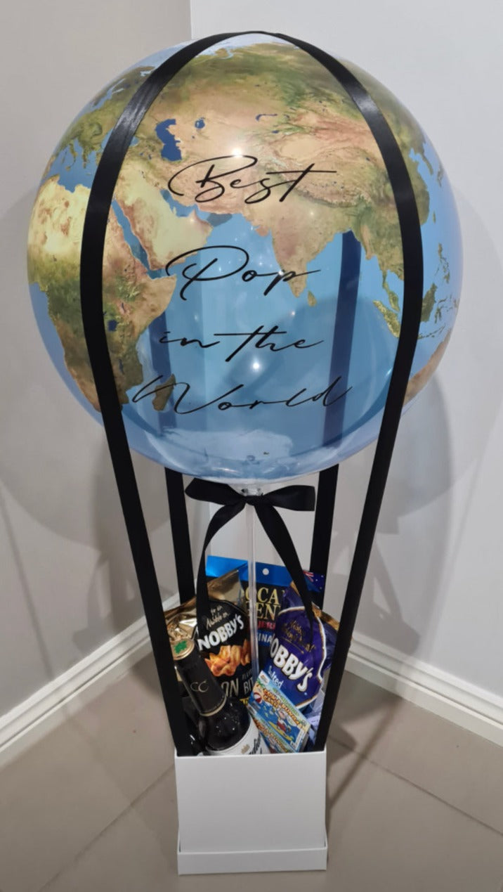 Best in the World Hot Air Balloon