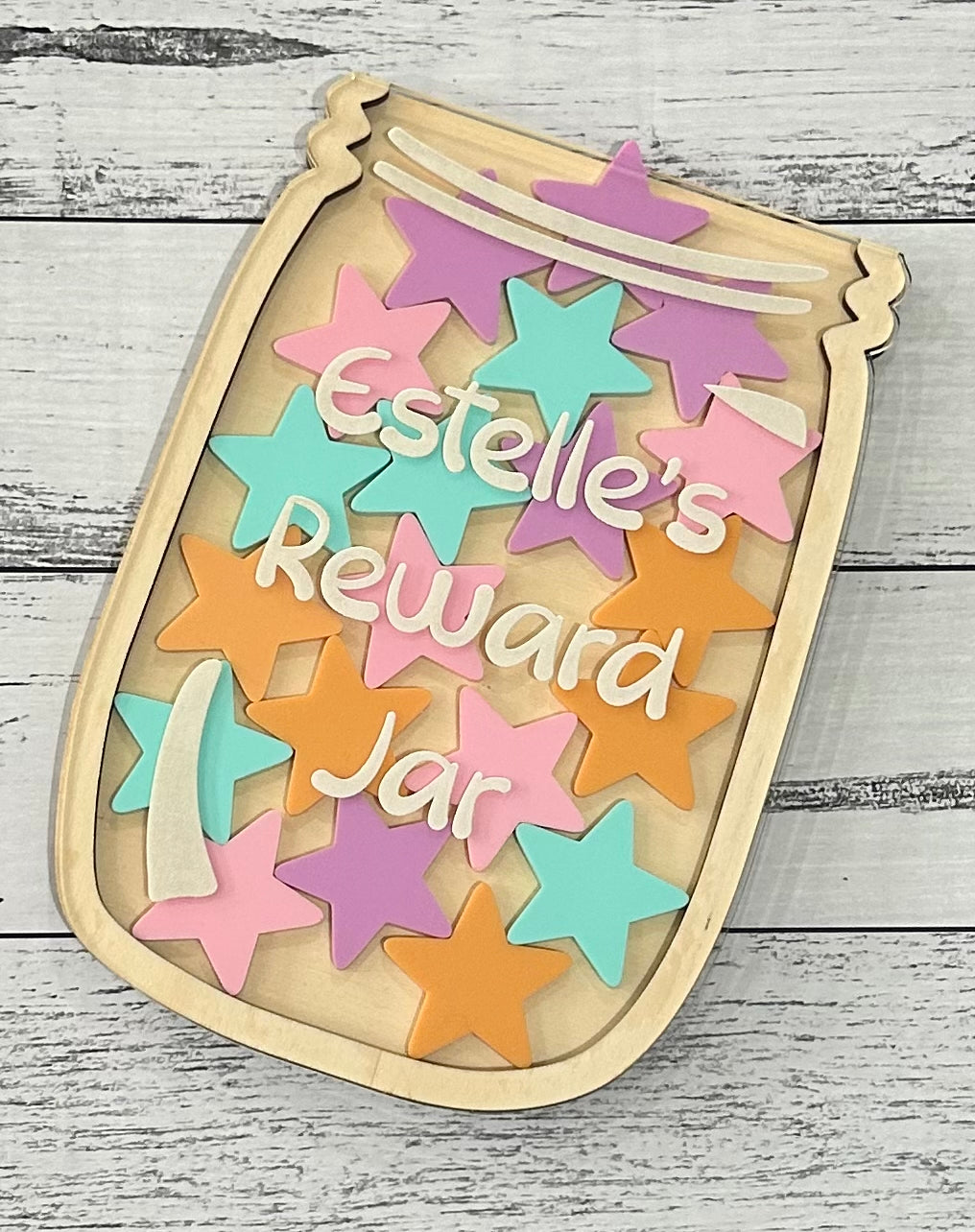 Reward Jars