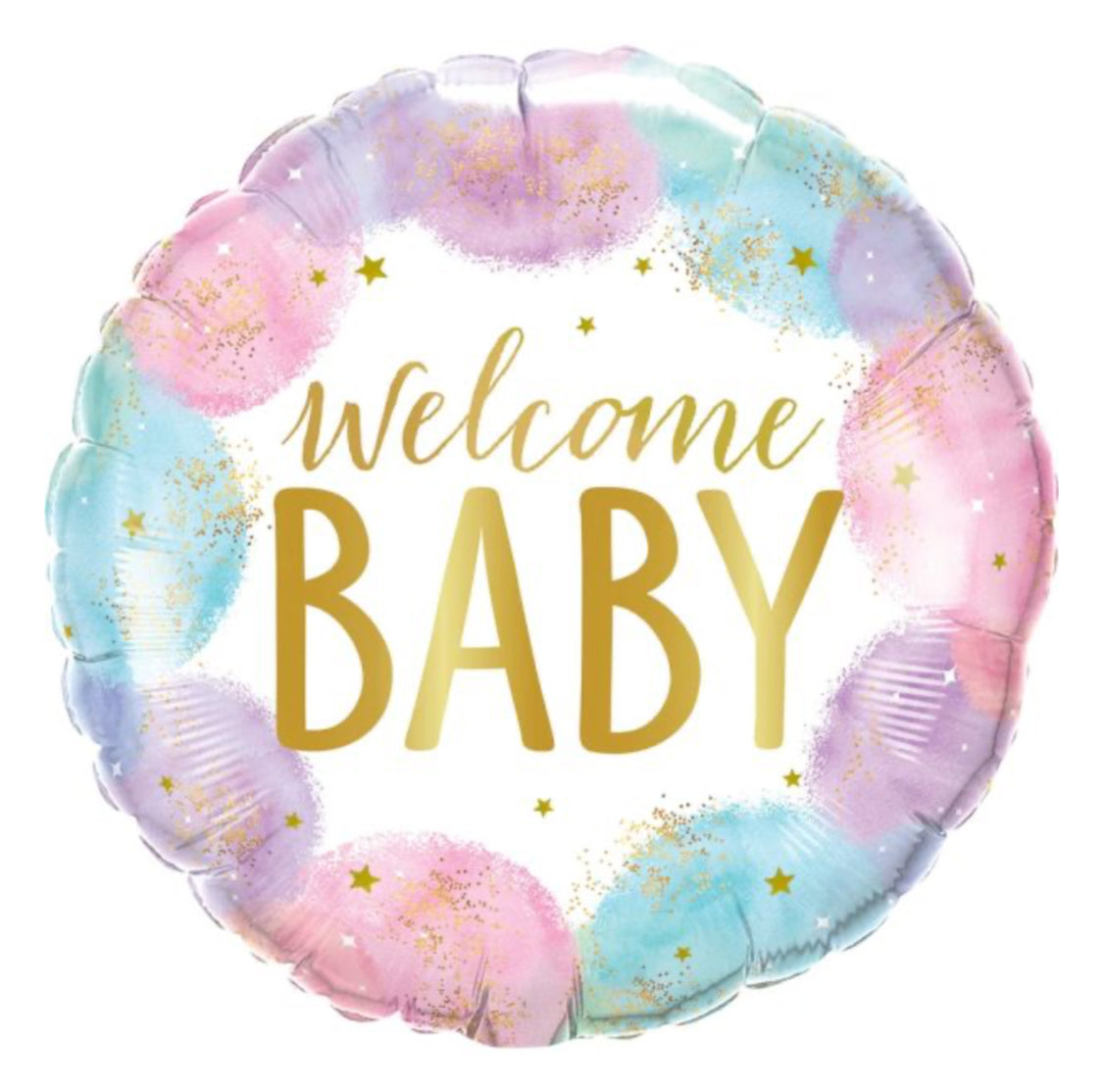 Baby Bursting Balloon Gift 4