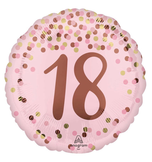 Birthday Bursting Balloon Gift 17