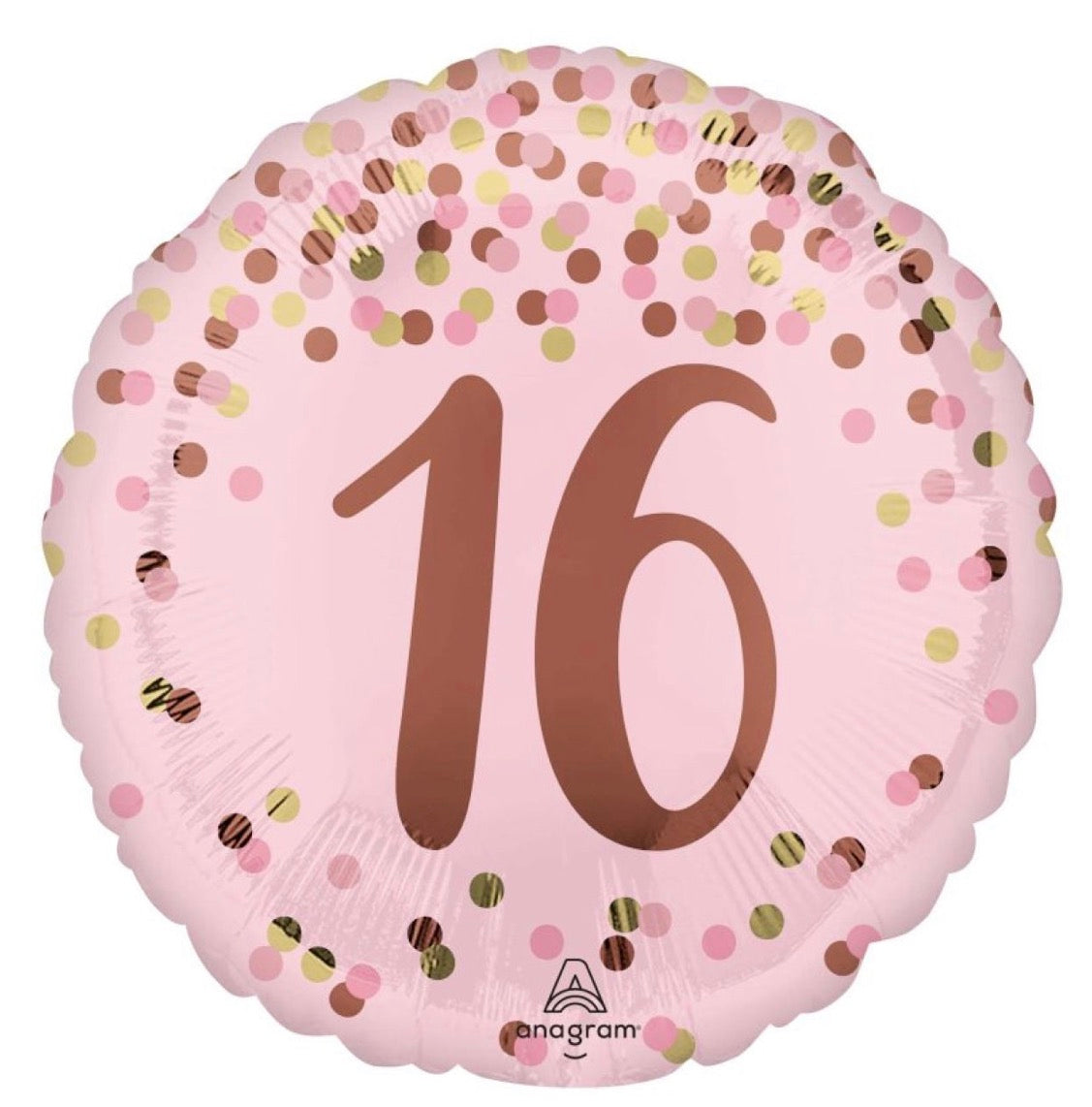 Birthday Bursting Balloon Gift 75