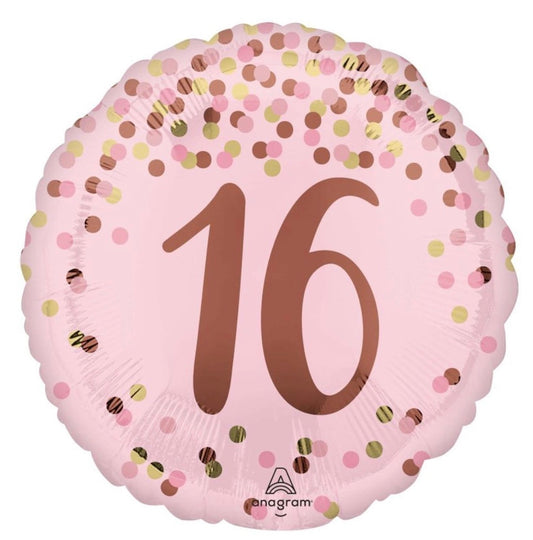 Birthday Bursting Balloon Gift 75