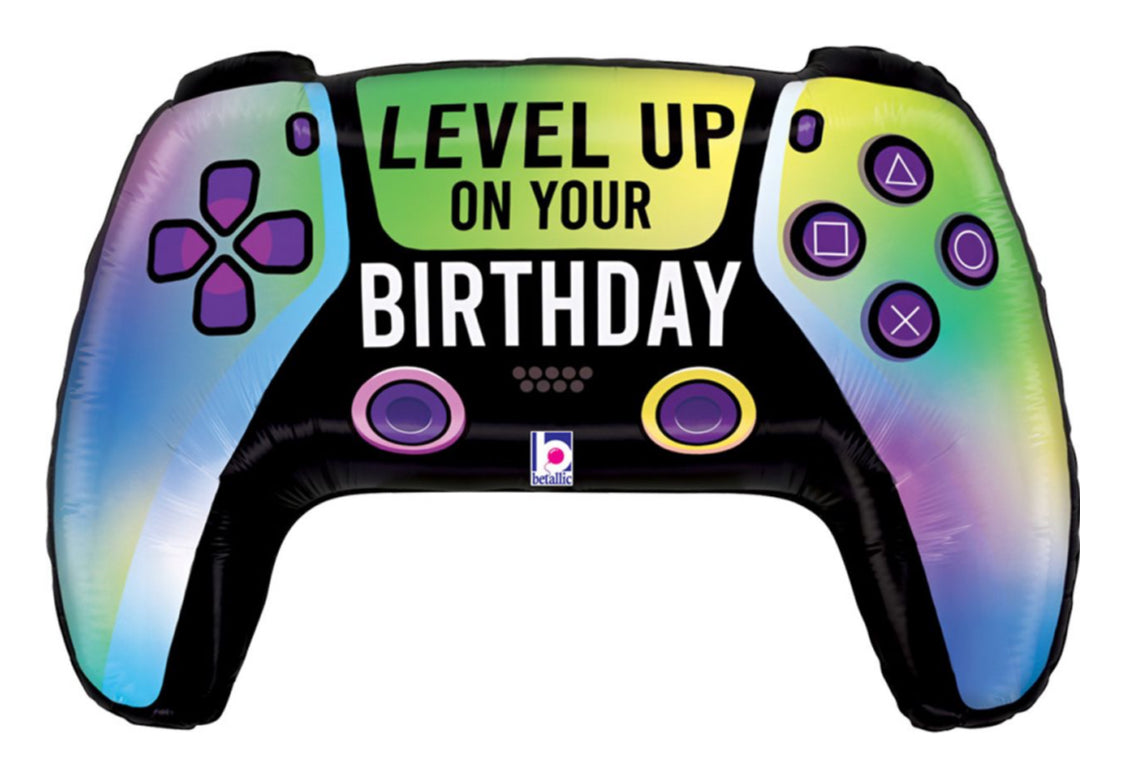 Birthday Bursting Balloon Gift 79
