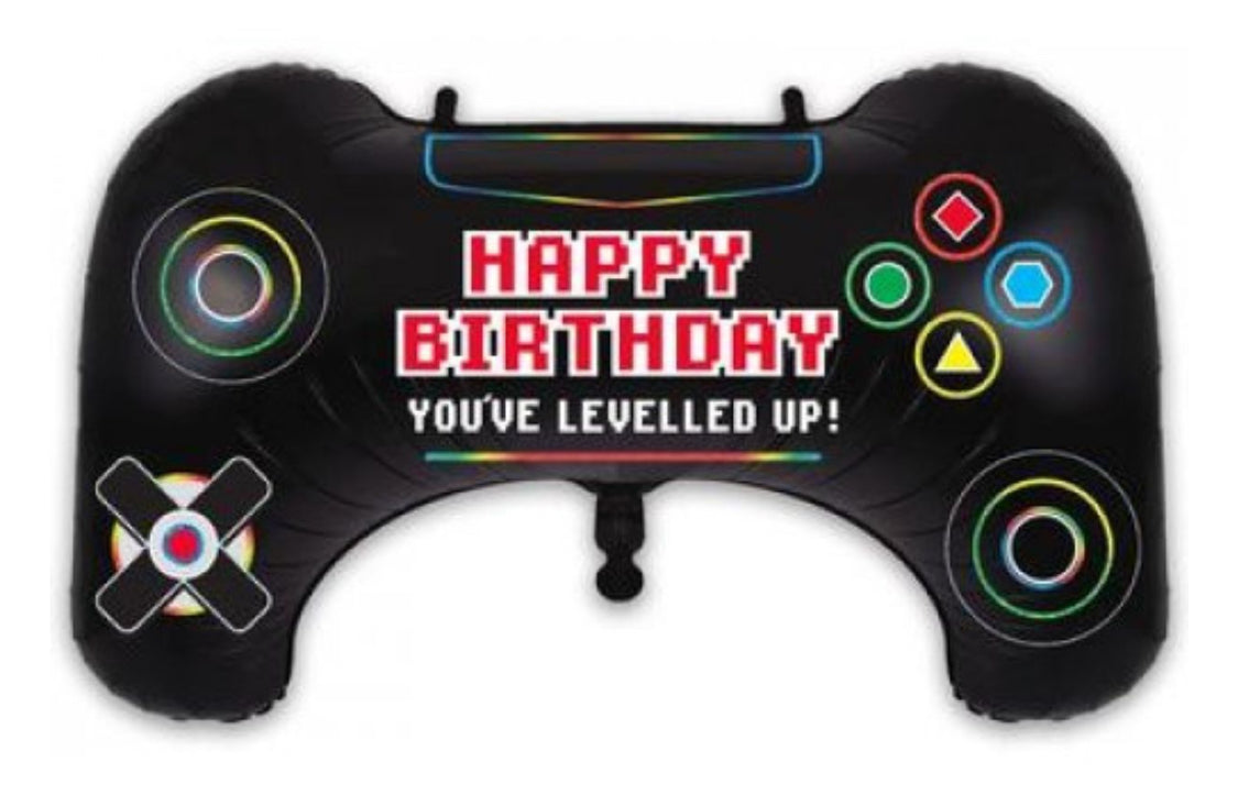 Birthday Bursting Balloon Gift 80