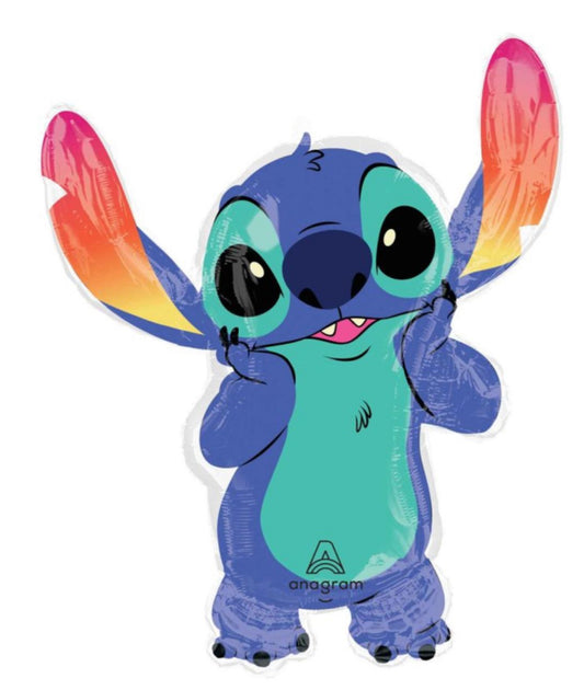 Stitch Deluxe Balloon Marquee