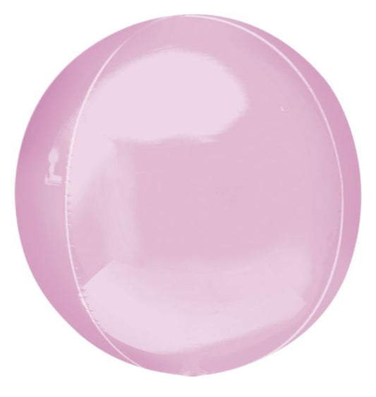 Money Balloon - Light Pink