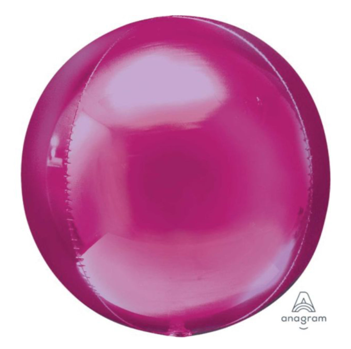 Money Balloon - Hot Pink