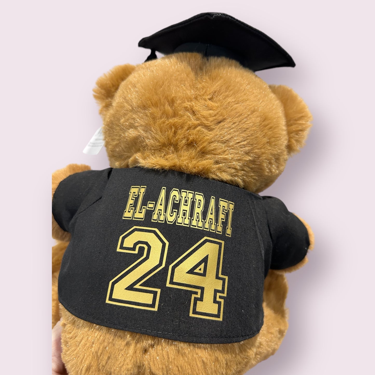 Personalised Graduation Bear