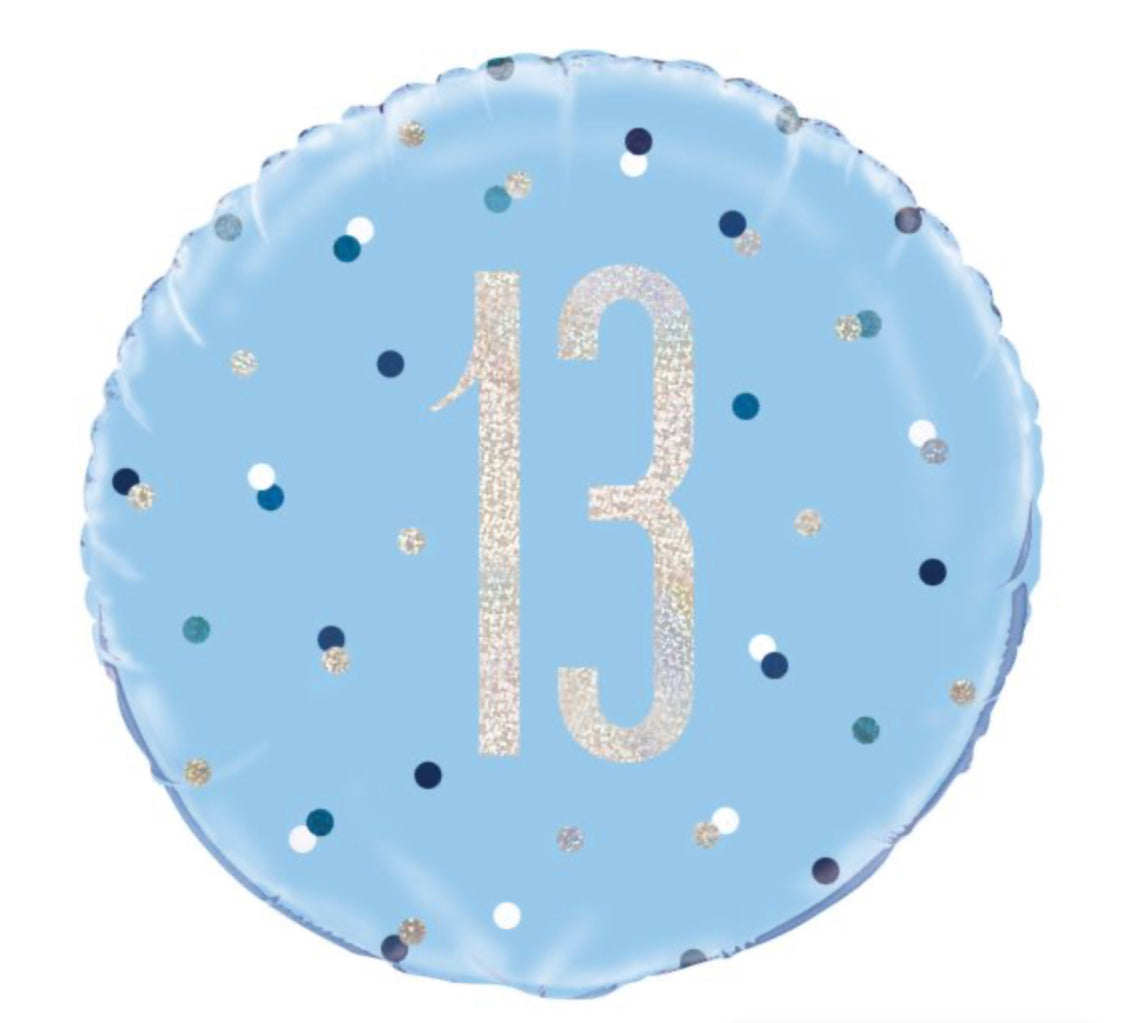 Birthday Bursting Balloon Gift 127