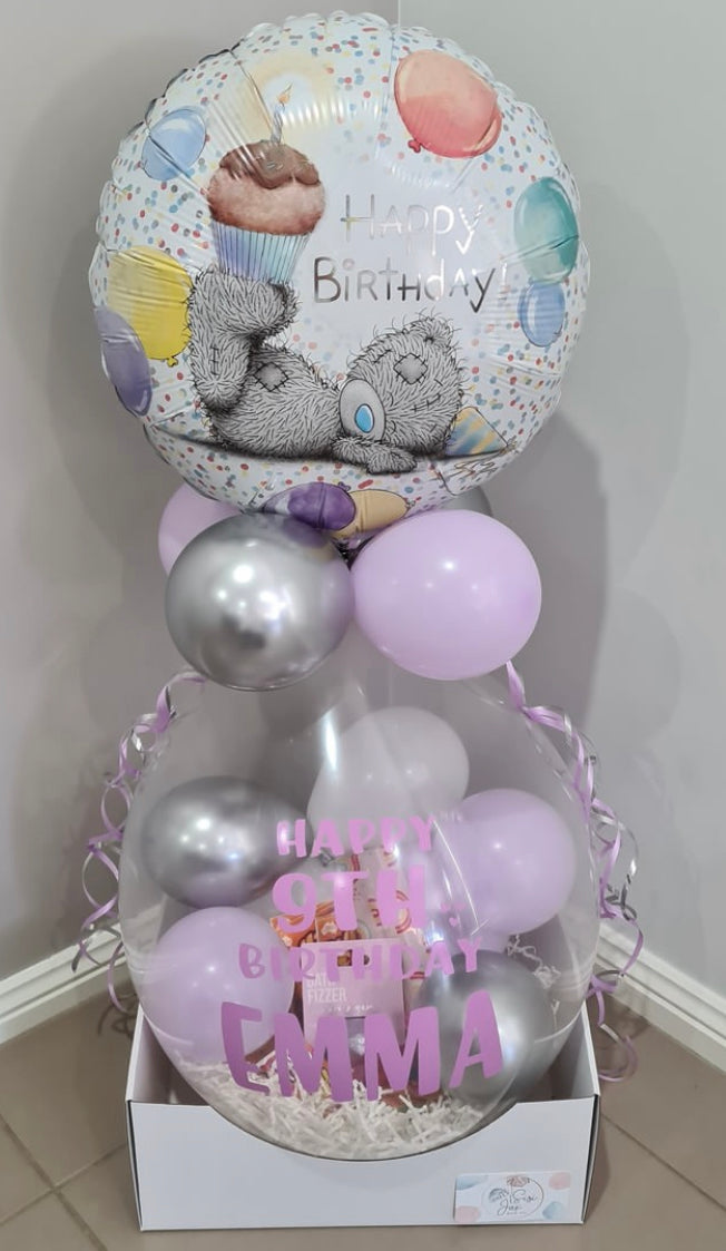 Birthday Bursting Balloon Gift 52