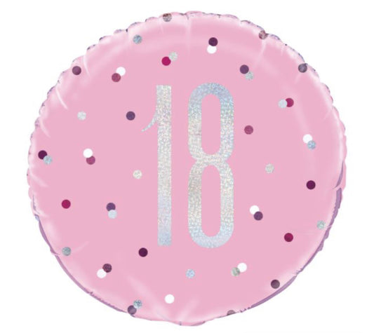 Birthday Bursting Balloon Gift 124