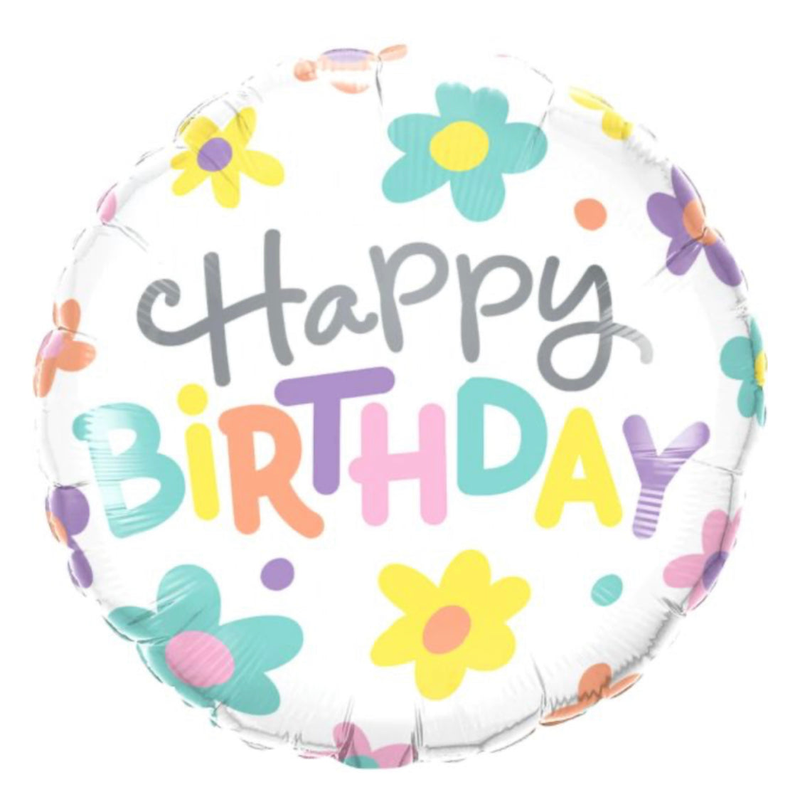 Birthday Bursting Balloon Gift 141