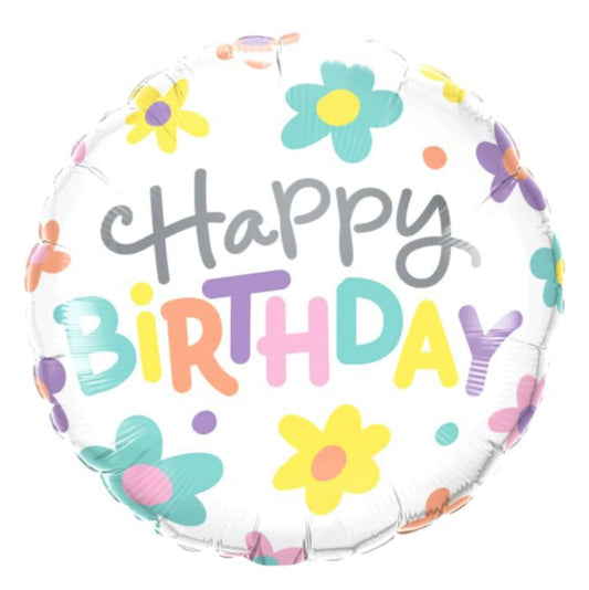 Birthday Bursting Balloon Gift 141