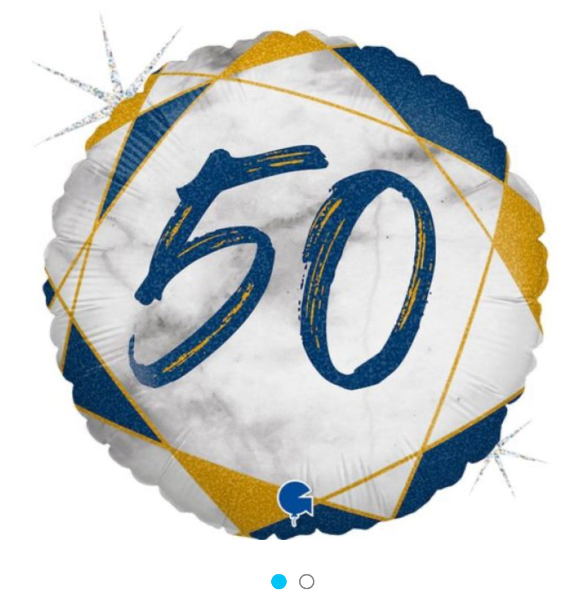 Birthday Bursting Balloon Gift 41