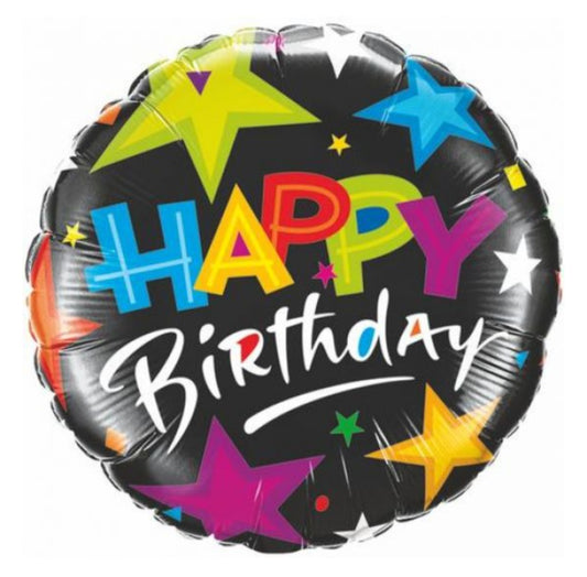 Birthday Bursting Balloon Gift 139