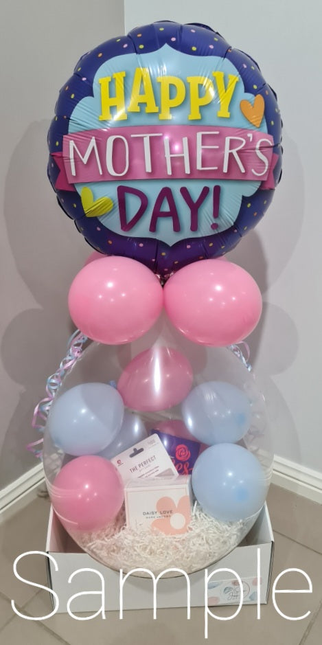 Mother's Day Bursting Balloon Gift 1