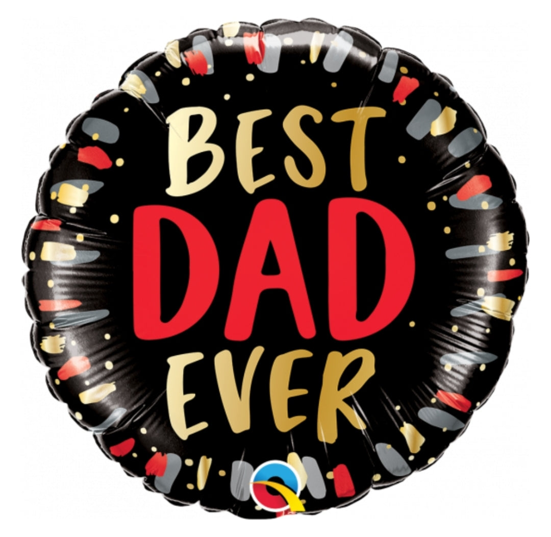 Father's Day Bursting Balloon Gift 2