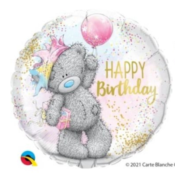 Birthday Bursting Balloon Gift 53