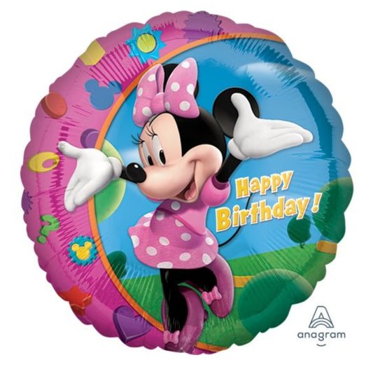 Birthday Bursting Balloon Gift 18