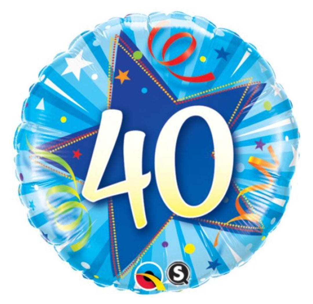 Birthday Bursting Balloon Gift 92