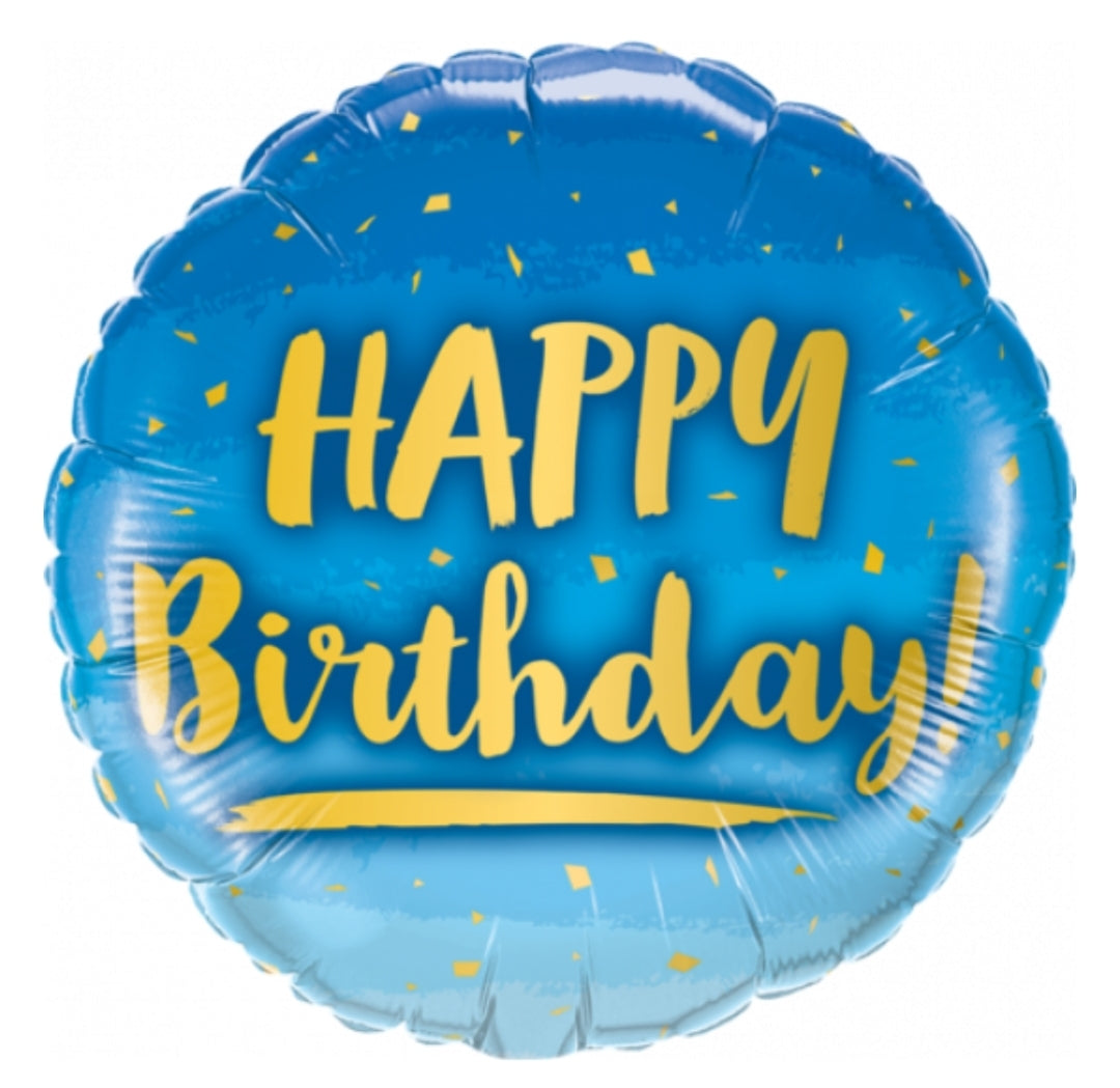 Birthday Bursting Balloon Gift 36