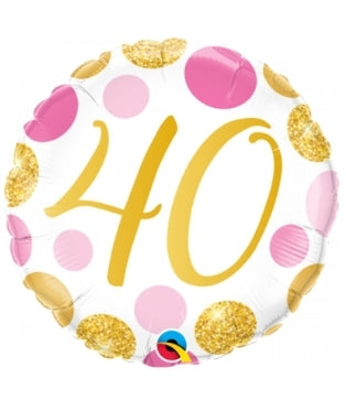 Birthday Bursting Balloon Gift 146